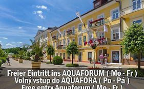 Aparthotel Tři lilie